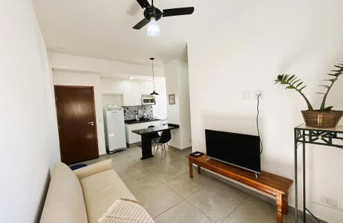 Presidente Prudente Apartment | Ap 34 Em frente ao Sesc - Wi-Fi - Ar - Garagem