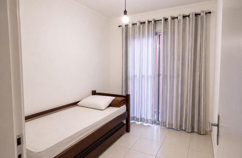 Sao Paulo Apartment | Ap 4 Hosp Autódromo Interlagos,Expo Transamérica mais Taxi a combinar