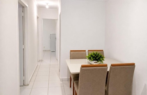Sao Paulo Apartment | Ap 4 Hosp Autódromo Interlagos,Expo Transamérica mais Taxi a combinar