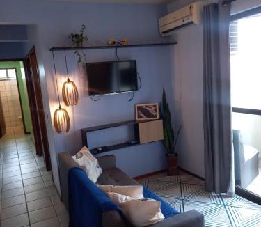 Ingleses Centro Apartment | AP 500 M da praia dante patta