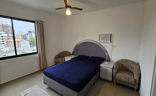 Jardim Sao Miguel Apartment | Ap Amplo - Vaga Garagem - Praia Enseada