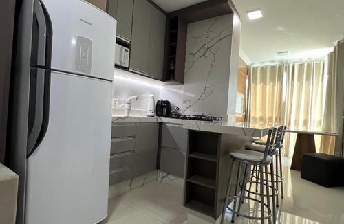 Piratuba Apartment | Ap BRISA DO SOL 102