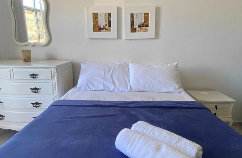 Balneario Remanso Apartment | Ap charmoso na beira da praia do Centro | ROMM101
