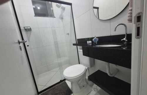 Boa Vista Apartment | AP Climatizado aconchego com Mercado em frente