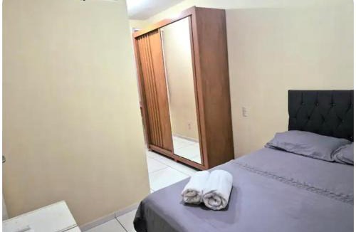 Boa Vista Apartment | AP Climatizado aconchego com Mercado em frente