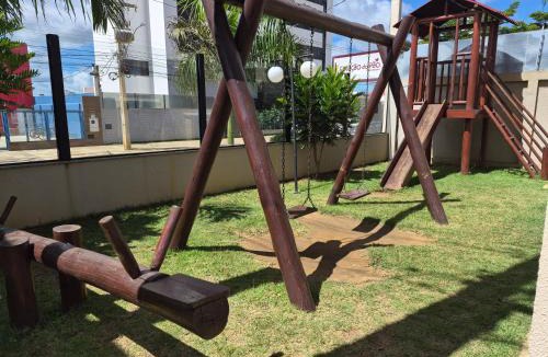 Boa Vista Apartment | AP Climatizado aconchego com Mercado em frente