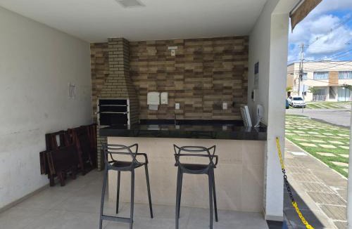 Boa Vista Apartment | AP Climatizado aconchego com Mercado em frente
