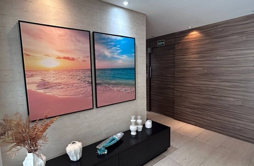 America Apartment | AP ENCANTADOR 1 QUARTO PX. DO CAU HANSEN