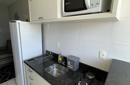 America Apartment | AP ENCANTADOR 1 QUARTO PX. DO CAU HANSEN
