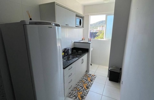 America Apartment | AP ENCANTADOR 1 QUARTO PX. DO CAU HANSEN
