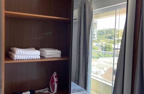 America Apartment | AP ENCANTADOR 1 QUARTO PX. DO CAU HANSEN