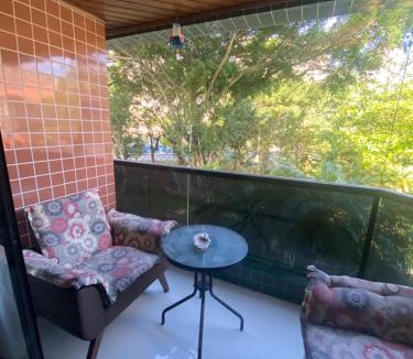 Asturias Apartment | Ap Guarujá, Jardim Astúrias