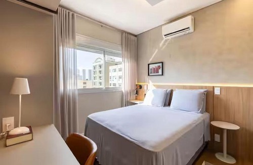 Cambui Apartment | Ap Moderno | Piscina, Academia e Garagem no Cambuí