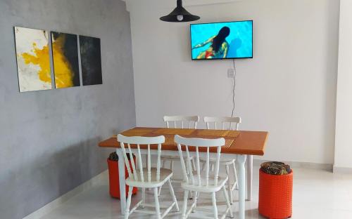 Ponta de Campina Apartment | AP na Praia de Ponta de Campina, Cabedelo PB
