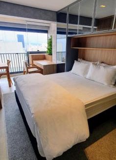 Bela Vista Apartment | Ap no condomínio Facto Paulista - Bela Vista