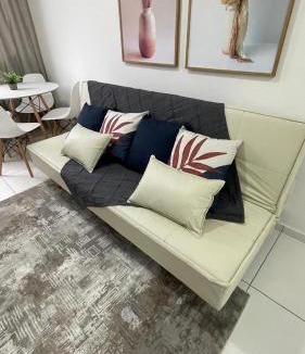 Boa Vista Apartment | AP novinho com estilo e conforto na Gilenilda Alves!
