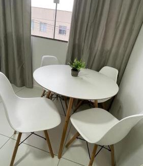 Boa Vista Apartment | AP novinho com estilo e conforto na Gilenilda Alves!