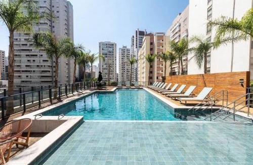Bela Vista Apartment | Ap novo, próx Av Paulista, Pscina,Sirio, Facto Paulista