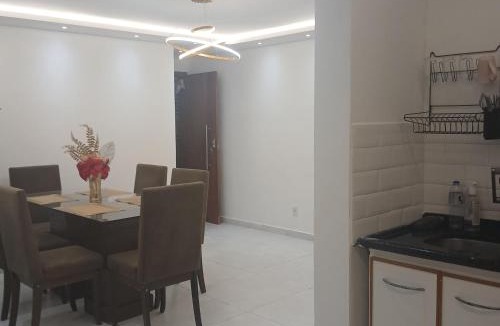 Coroa do Meio Apartment | Ap Orla de Atalaia Praia