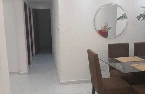 Coroa do Meio Apartment | Ap Orla de Atalaia Praia