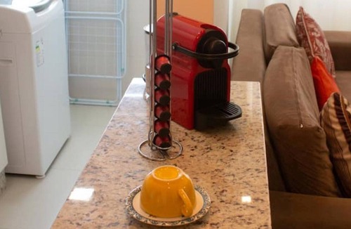 Jardim Carvalho Apartment | Ap Top Next markets and pharmacy