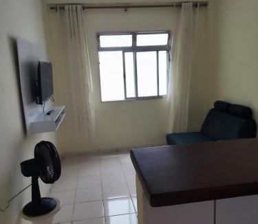 Caicara Apartment | Ap - Vila Caiçara 20 metros do mar