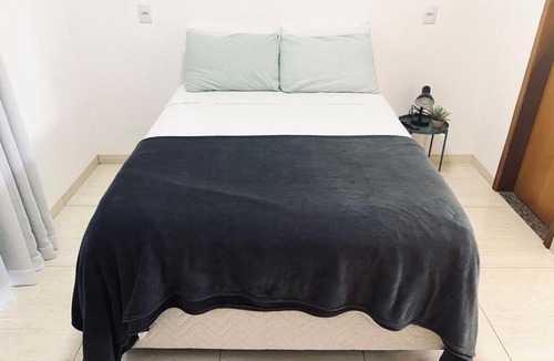 Guaira Apartment | Ap1 - Conforto para quem vai ao Paraguai