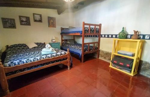 Tilcara Hostel | Apapacho Hostel