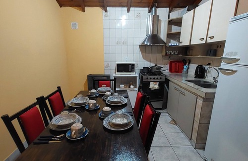 Macrozona Meseta Cerro Calafate Apartment | Aparment Camila 2