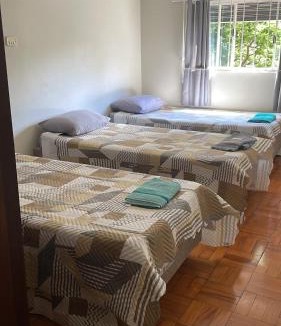 Chacaras Primavera Apartment | Apart 202 - Centro Histórico