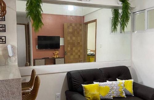 Fatima Apartment | Apart 206 · 206 Versátil Aconchegante.