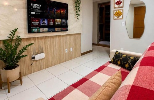 Campo Grande Apartment | Apart 2Q Campo Grande Hospital e Estádio