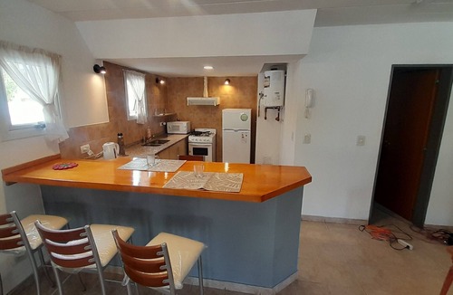Macrozona Bahia Redonda y Primeros Faldeos Apartment | APART 3 - 1ER PISO - CALAFATE ANFITEATRO APARTS