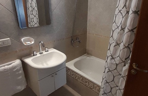 Macrozona Bahia Redonda y Primeros Faldeos Apartment | APART 3 - 1ER PISO - CALAFATE ANFITEATRO APARTS