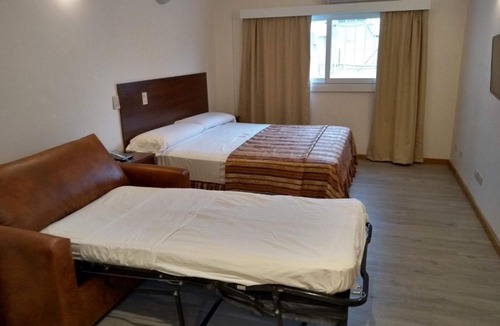 El Centro Apartment | Apart 42 Lima 265