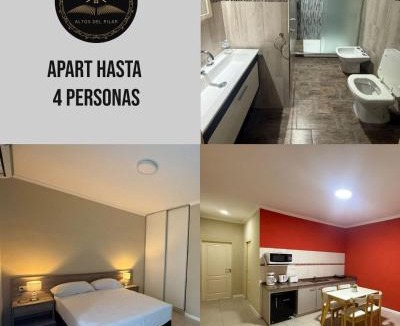 Pilar Centro Apartment | Apart Altos Del Pilar