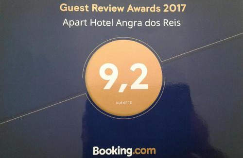 Parque das Palmeiras Apartment | Apart Angra dos Reis I