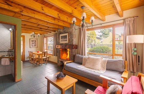 Lanin National Park Cabin | Apart Hotel Y Spa Naum. San Martin de los Andes, Centro