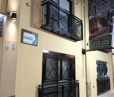 Concordia Apartment | Apart Avenida