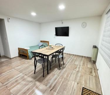 Rio Gallegos Apartment | Apart Ayres -Planta alta