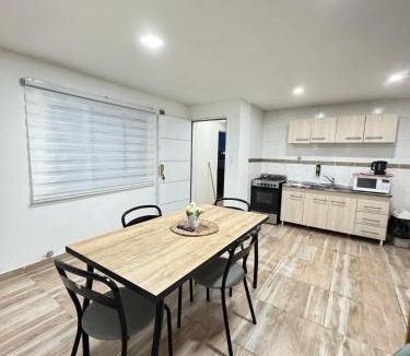 Rio Gallegos Apartment | Apart Ayres -Planta alta