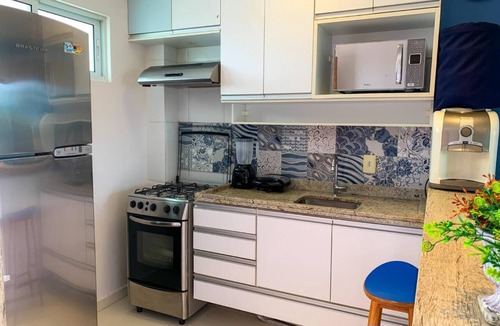 Porto de Galinhas Apartment | Apart 307 Porto Plaza in Porto de Galinhas