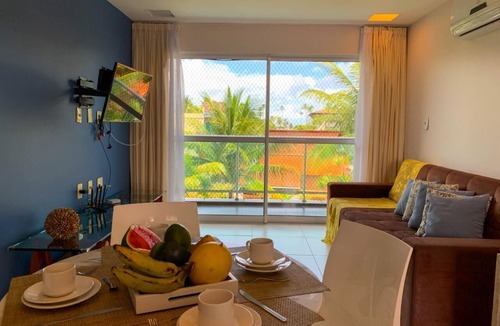 Porto de Galinhas Apartment | Apart 307 Porto Plaza in Porto de Galinhas
