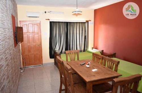 Tanti Apartment | APART CABAÑAS LOS SAUCES