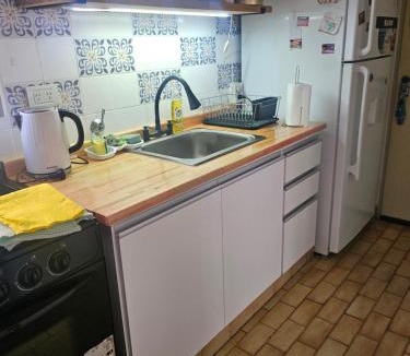 Villa del Parque Apartment | Apart Campana VDP