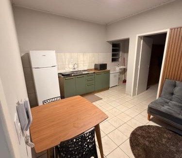 Centro Apartment | Apart Centro 06