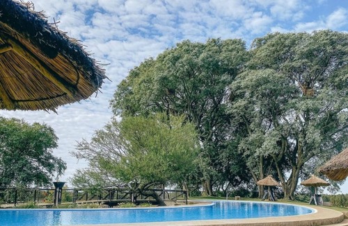 San Pedro Apartment | Apart Club SAN Pedro. RÍO Paraná. Piscina. Balcón, Parrilla. Barrio Privado