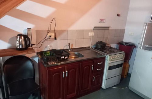 Zona Granja Apartment | Apart Del Huesped