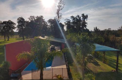 Puerto Yerua Apartment | Apart del YERUA