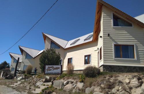 Macrozona Meseta Cerro Calafate Cabin | Apart Don Felipe